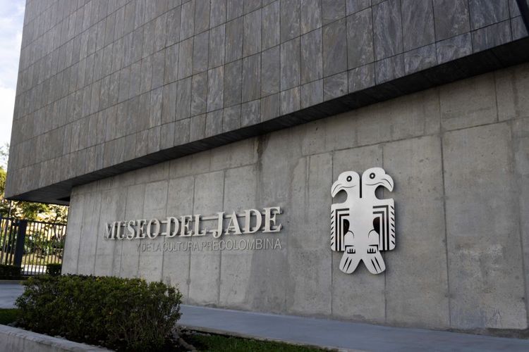 Le musée de Jade