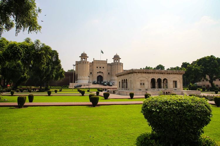 Fort Lahore, Lahore / Pakistan