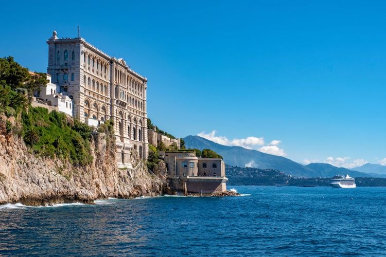 Le Musée Océanographique de Monaco 