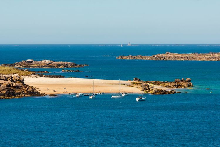 L'île de Molène