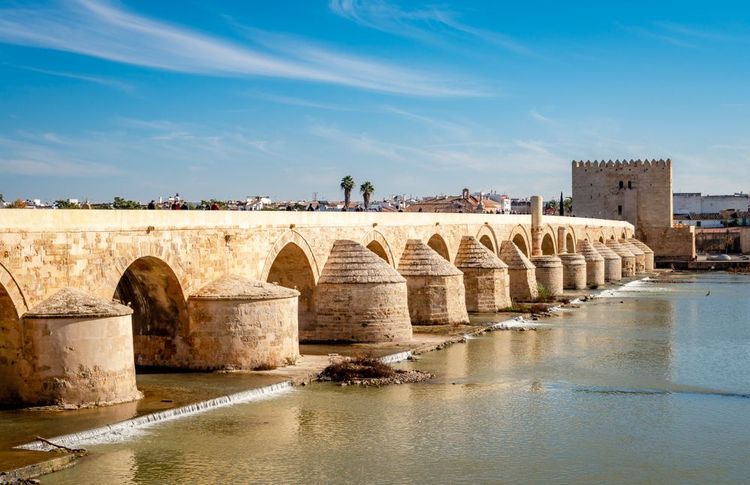 Le pont romain de Cordoue