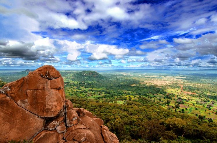 Parc National du Niokolo-Koba, Sénégal