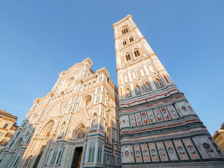 _Le Campanile de Giotto, 84.70m de haut_