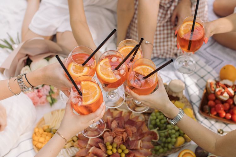 Antipasti, Foccacias und Pizzen... Es ist Zeit für einen Aperitivo!