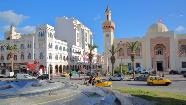Sfax, Tunisia's economic capital