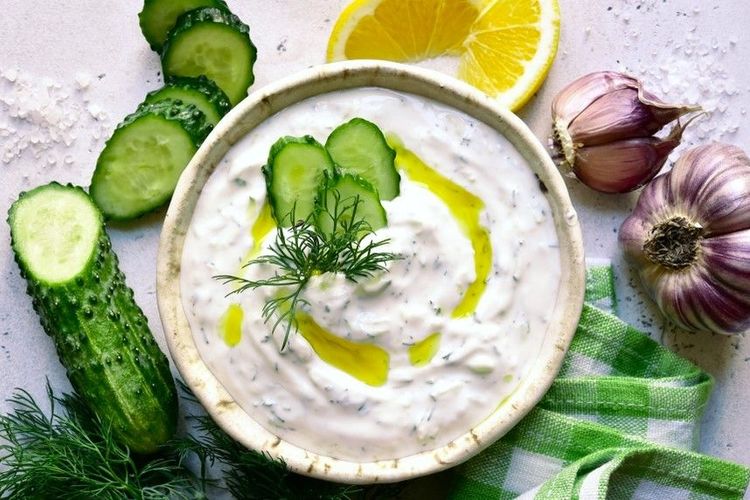 Le tzaziki, un incontournable de la cuisine grecque