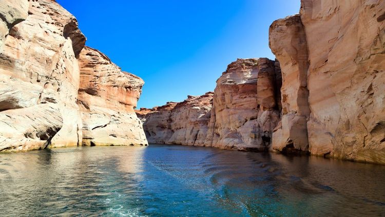 Le lac Powell