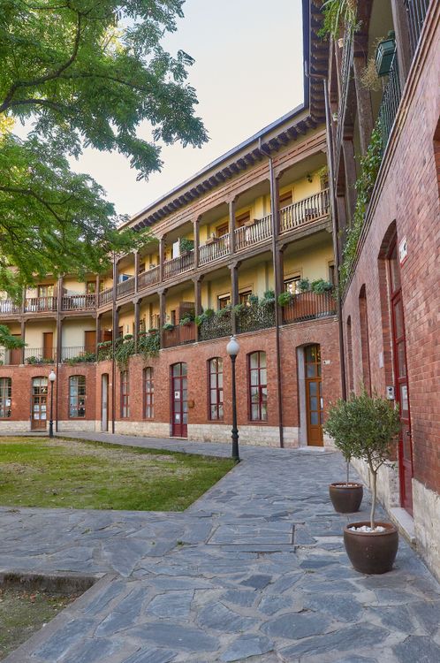 Viejo Coso, la primera plaza de toros y ahora joya preciosa de Valladolid