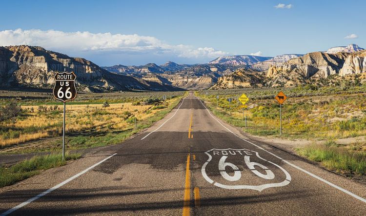 La Route 66