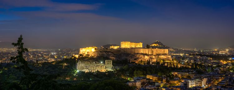 Experiencing Athens’ Best Views at Philopappos Hill