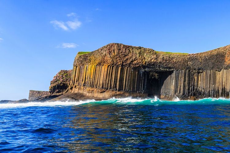 Grotte de Fingal - Ecosse