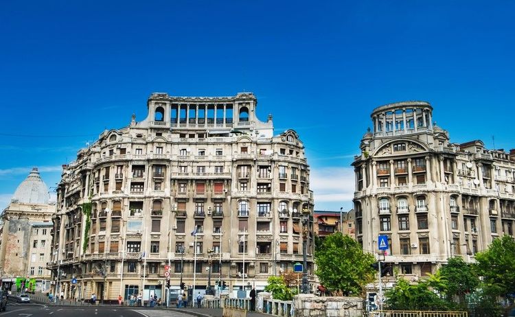 Quartier Calea Victoriei