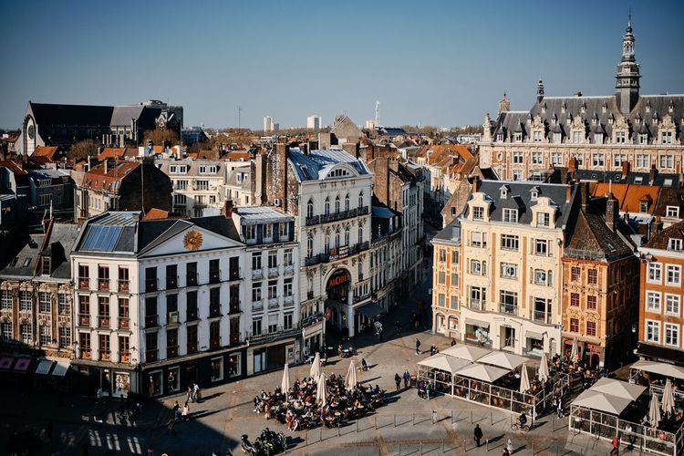 The 10 best ideas for evenings out in Lille