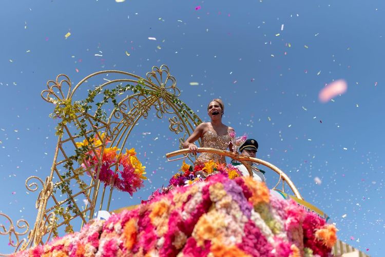 Carnaval de Barranquilla 2020, Colombie