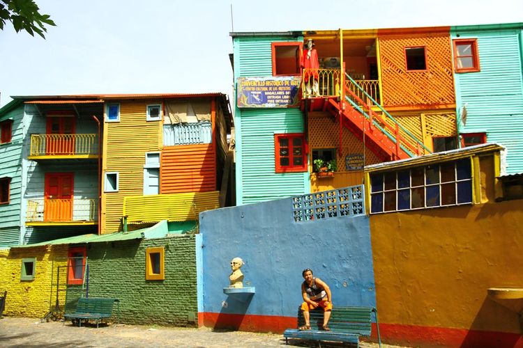 La Boca, Buenos Aires, Argentine