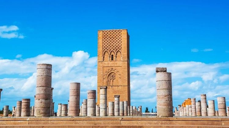 a Tour Hassan