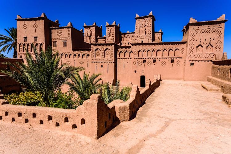 La Kasbah Amridil de Skoura
