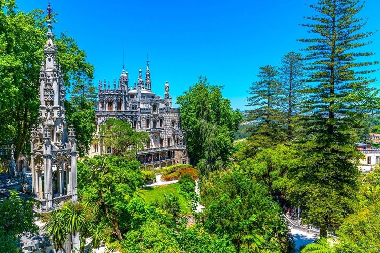 Quinta da Regaleira : un trésor mystique à Sintra
