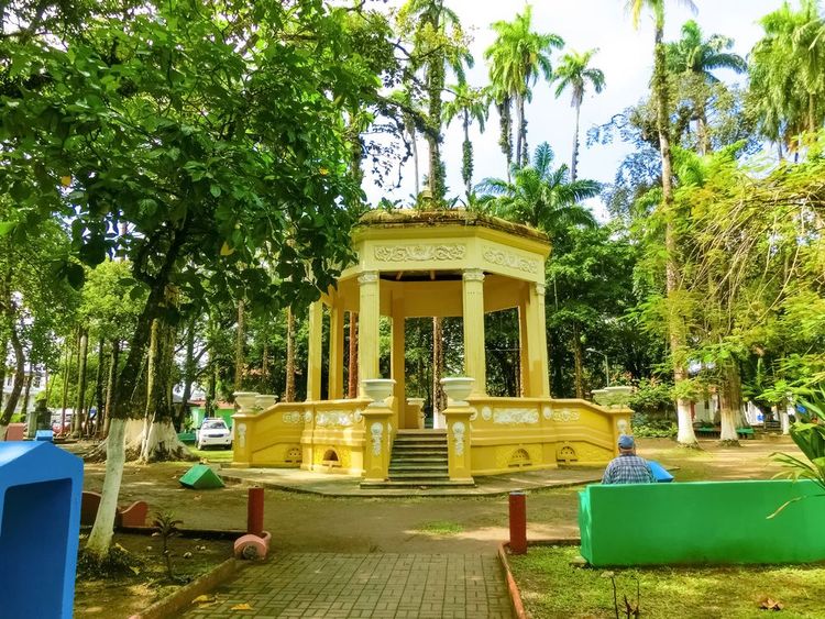 Le parc Vargas au Costa Rica