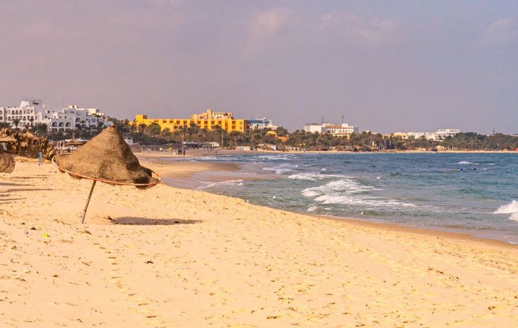 Les plages de Sousse et Port El Kantaoui pour s'évader au soleil