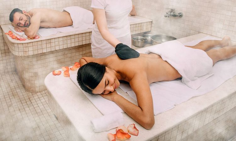 Allier hammam et massages, la tradition des bains turcs
