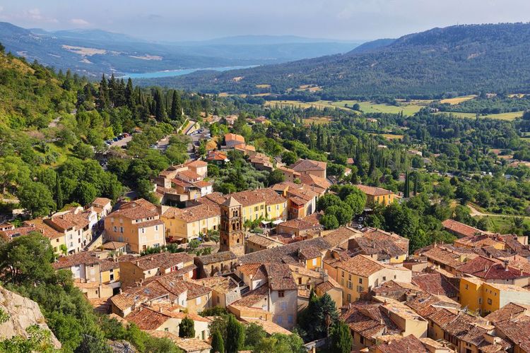 Moustiers-Sainte-Marie