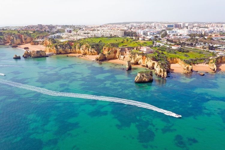 Lagos, Portugal