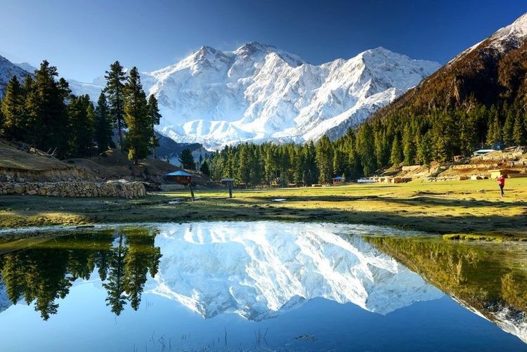Nanga Parbat