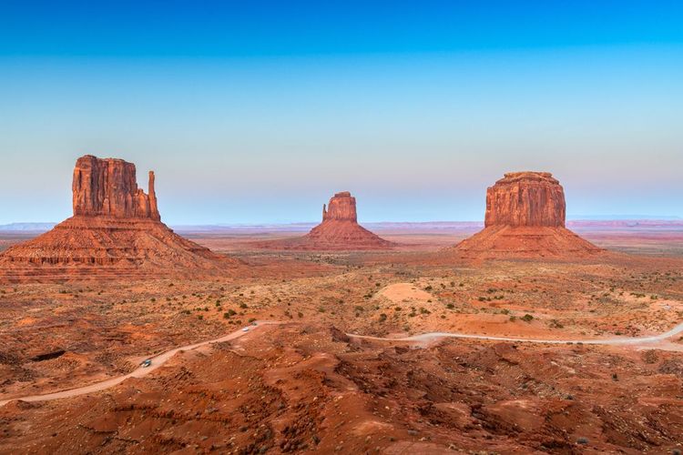 Monument Valley, Arizona