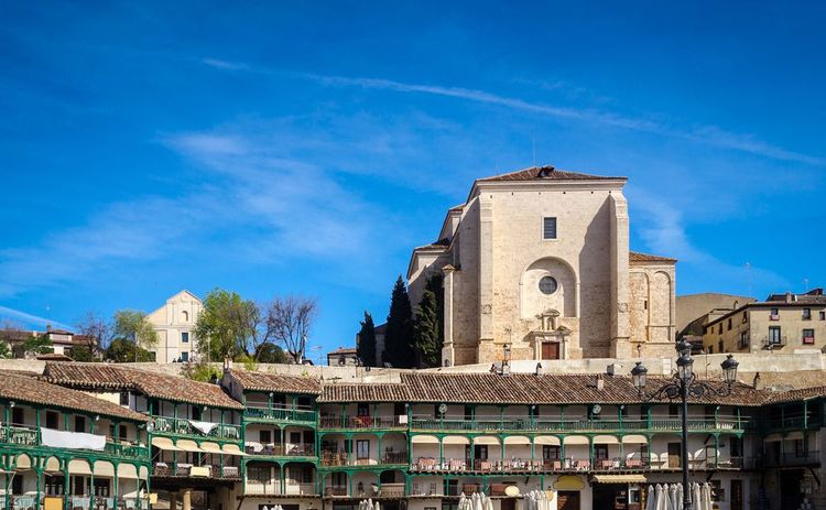 Plaza Mayor de Chinchón