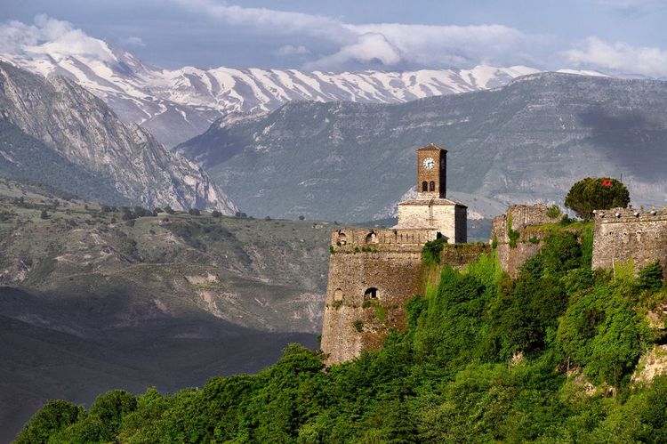 Gjirokastra