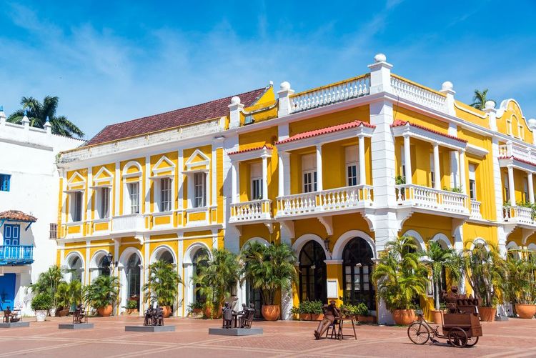 Carthagène, Colombie
