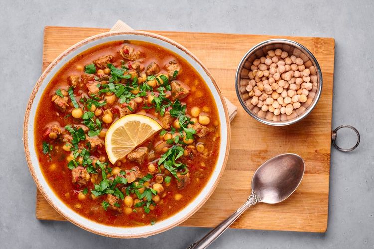 Harira marocaine
