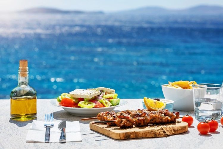 Plongée gourmande à Hydra : saveurs et délices culinaires
