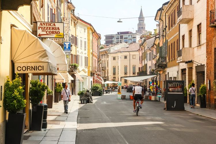 Crémone, Italie