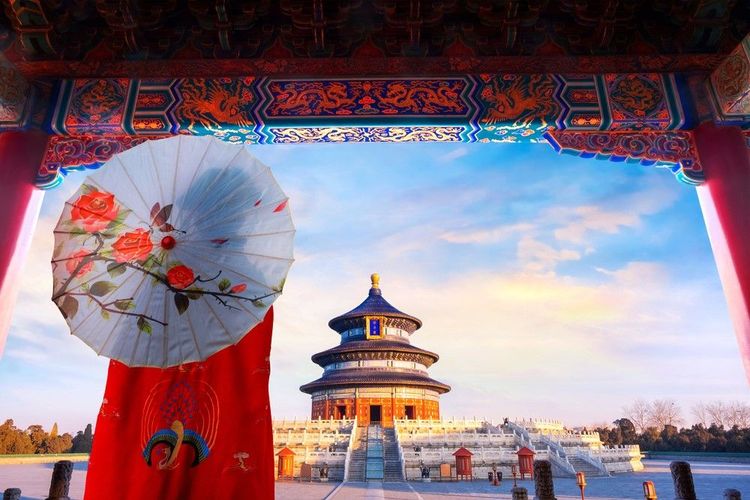 Le Temple du Ciel à Pékin, un joyau d'architecture et de spiritualité