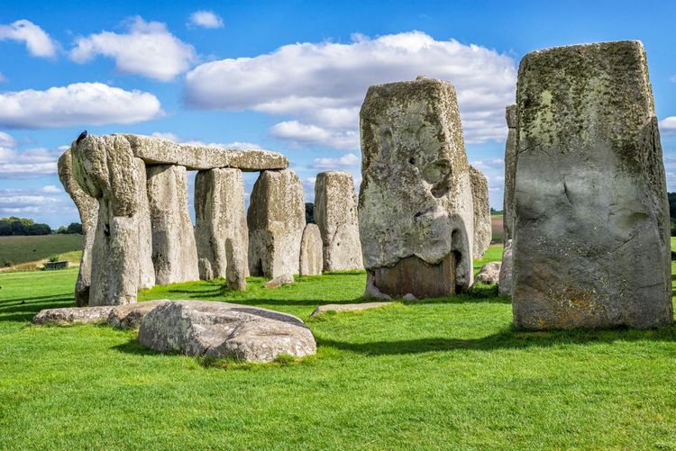 Stonehenge au Royaume-Uni