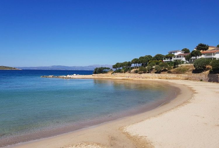 Plage de Tekke (Tekke Plajı)