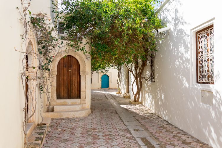 Djerbahood, capital del arte callejero