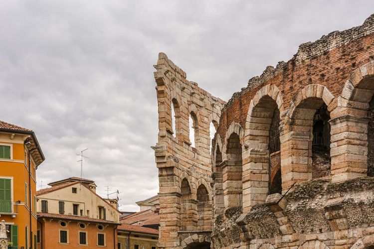 Arènes de Vérone, Italie