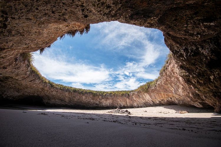 Îles Marieta Vallarta Nayarit