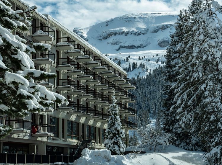 Discover Flaine's cultural heritage