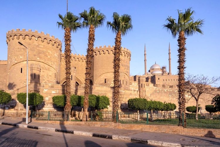 Plongez au cœur de l'histoire à la citadelle du Caire