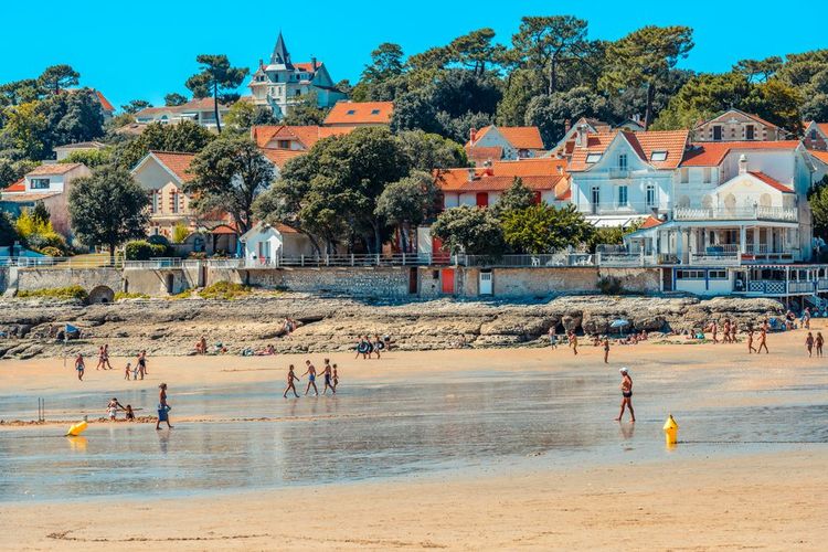 Saint-Palais-sur-Mer