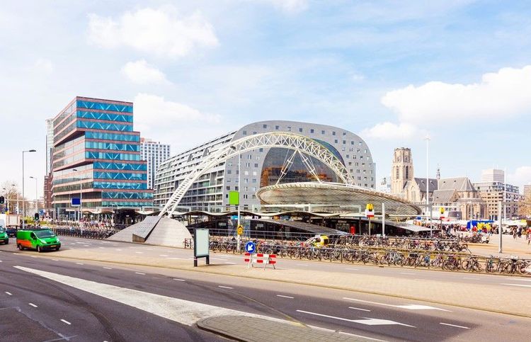 Le Markthal