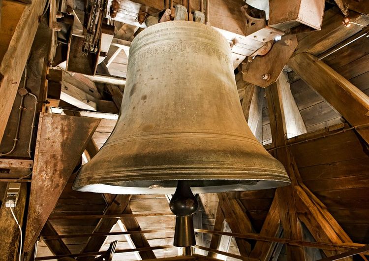 Bourdon sur les hauteurs de Notre-Dame