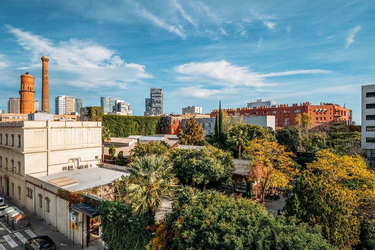 Poblenou, Barcelone
