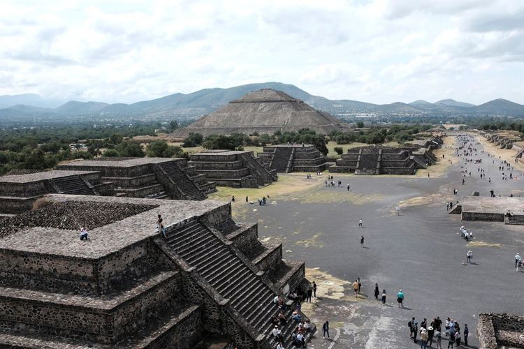 Teotihuacan