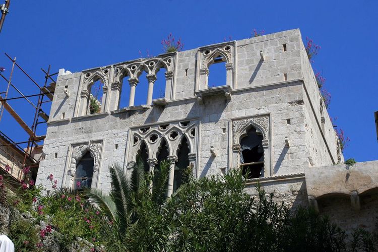 Palais Hektorović (ou palais Tvrdalj) à Stari Grad