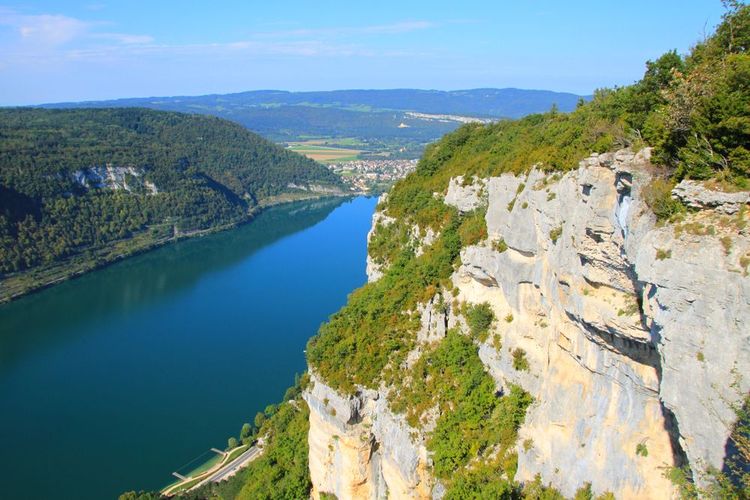 Le lac Nantua